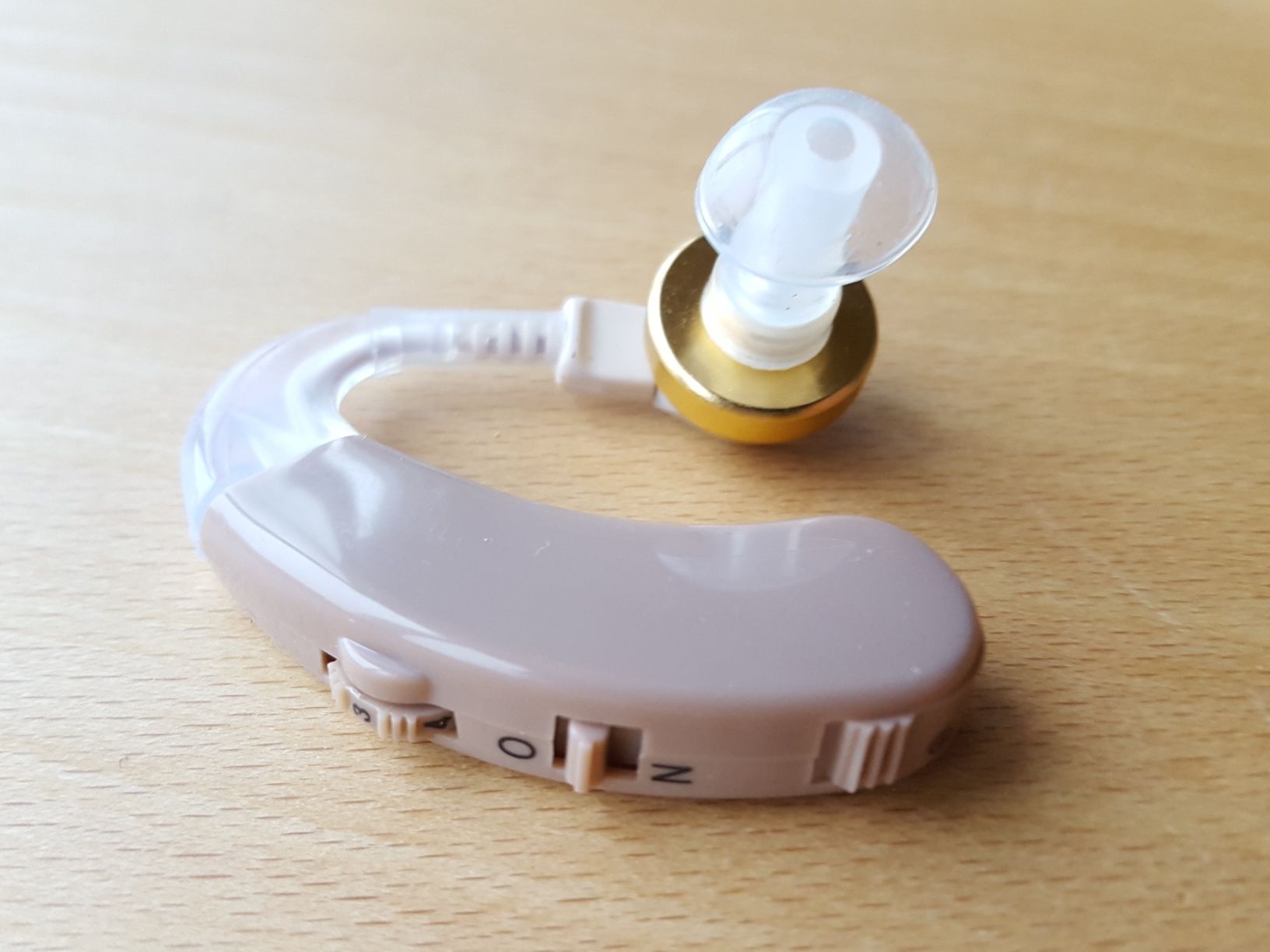 Hearing aid feie аппарат слуховой заушный