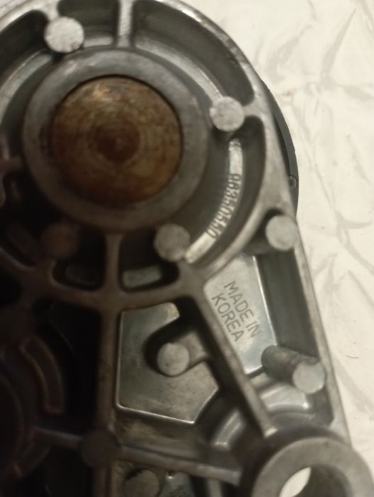 Натяжной ролик ремня ГРМ шевроле,део