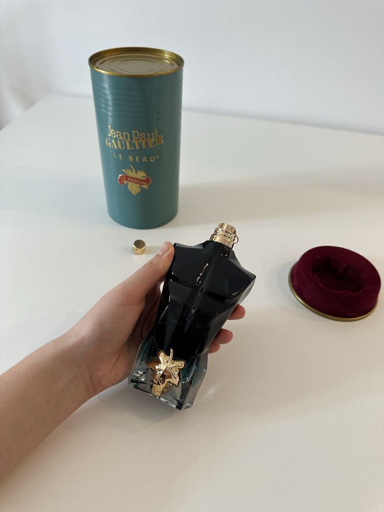 Woda perfumowana Jean Paul Gaultier Le Beau, nowe, original