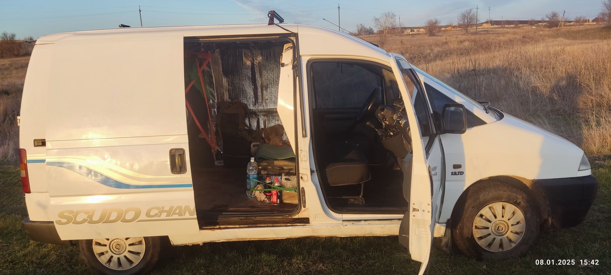 Фіат Скудо Професіонал