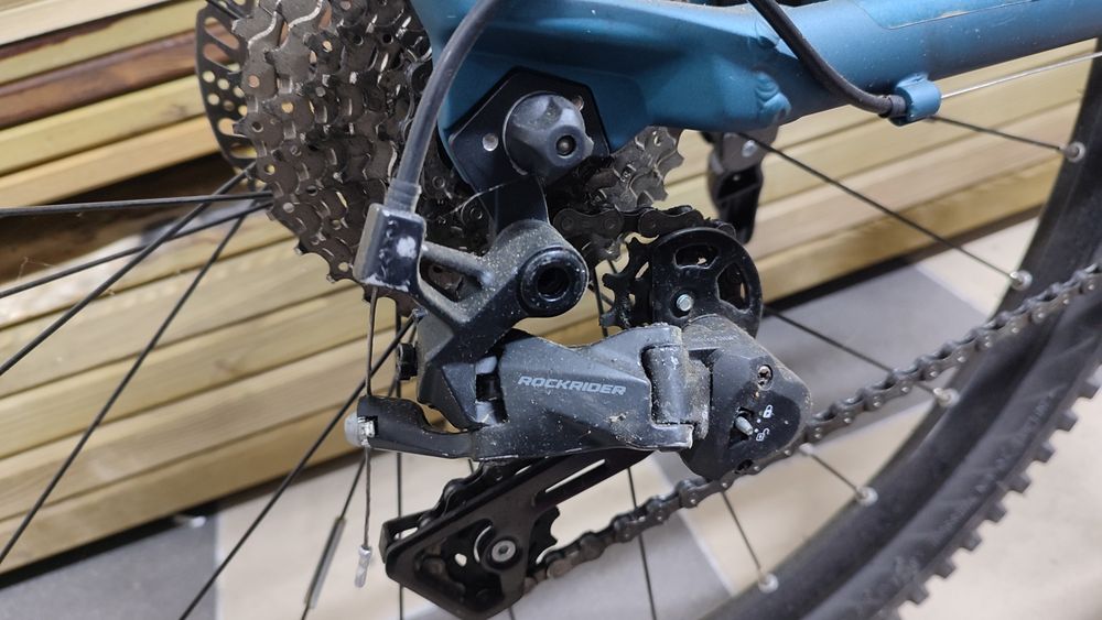 Rower MTB Rockrider koła 27,5 jak nowy