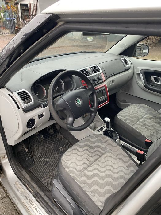 Skoda Roomster 1.4 TDI klima