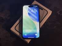 Iphone 15 128gb black komplet!