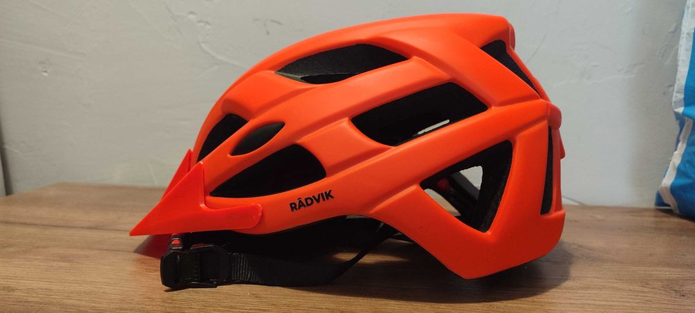 Kask rowerowy rozmiar L