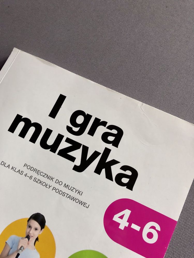 I gra muzyka, podręcznik do muzyki nowa era