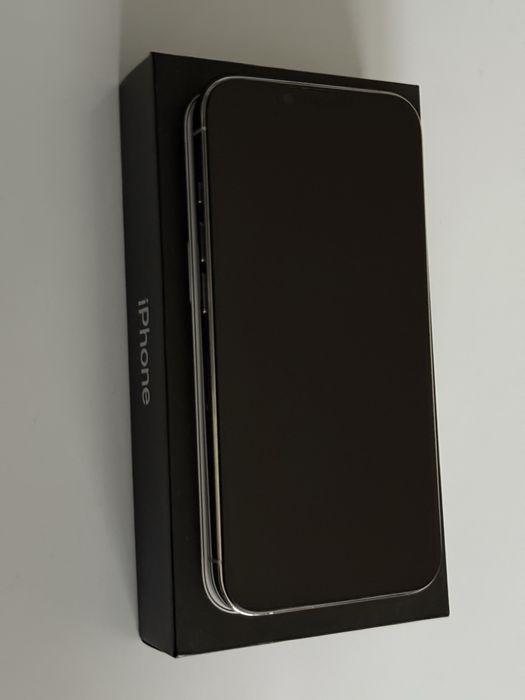 Iphone 13 Pro 128 Silver