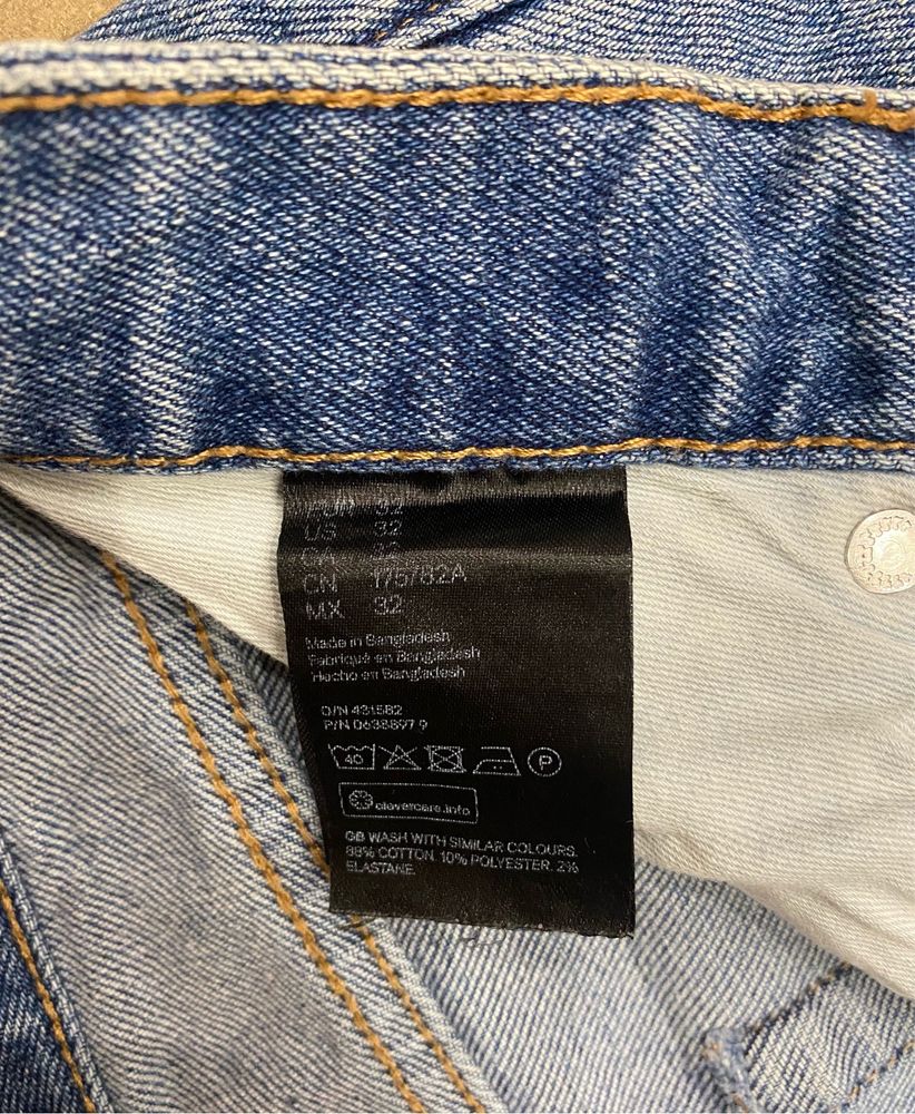Джинсовые шорты H&M