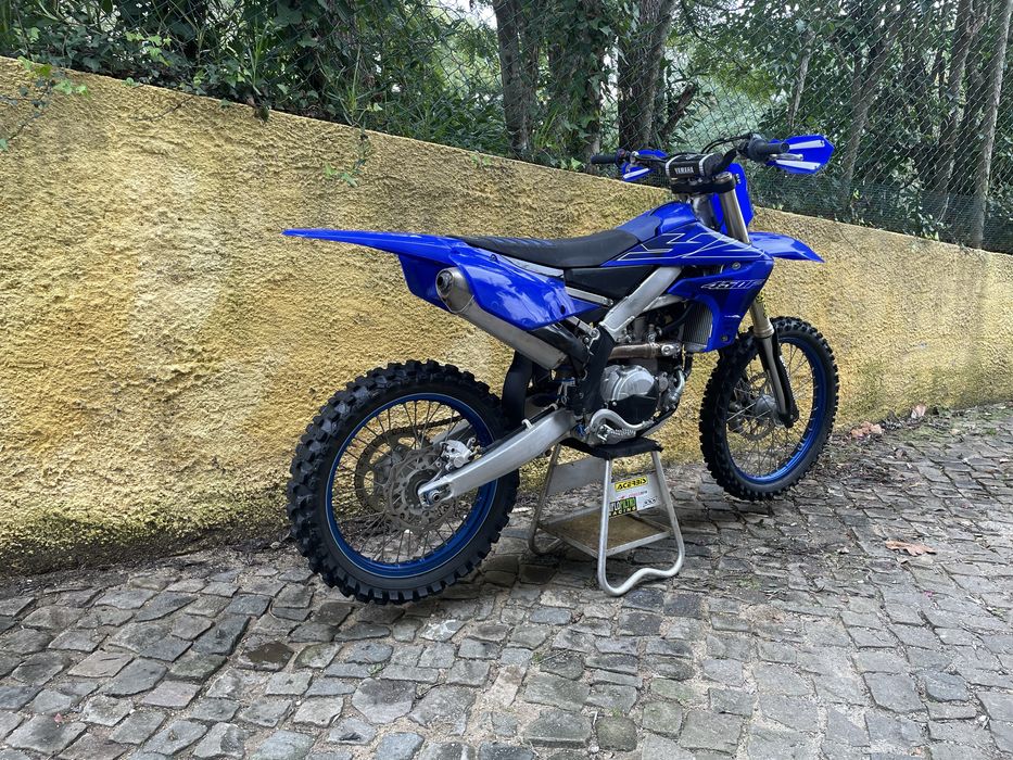 Yamaha YZ 450 F impecável