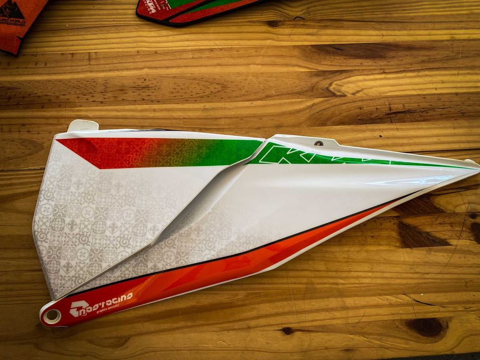 Kit Autocolantes KTM