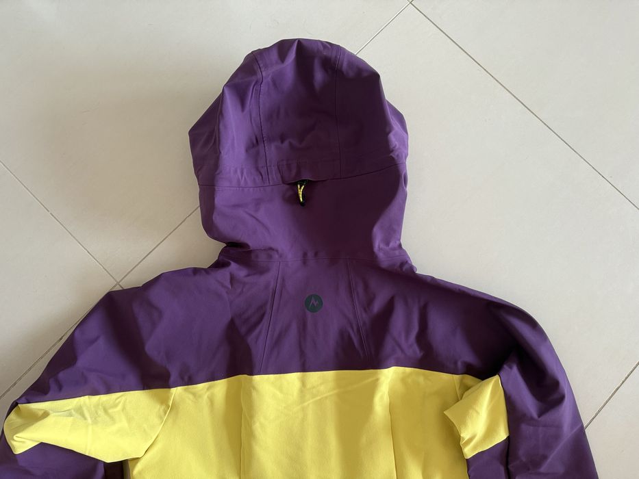 Damska kurtka Marmot softshell ROM GORE-TEX rozmiar M