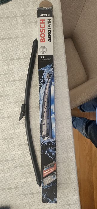 Escova limpa vidros Bosch AP26U