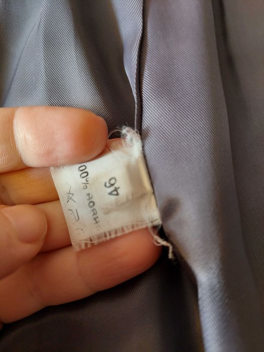 Пальто українсько гобренду Dolcedonna (Дольчедонна), розмір 46, шерсть