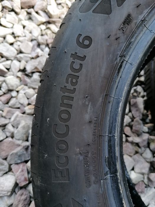 205/55/16 Continental 2024 rok