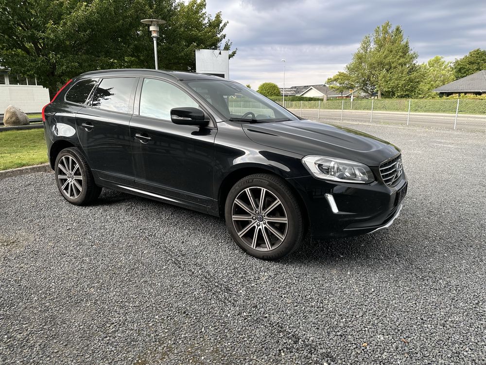 VOLVO XC 60 automat