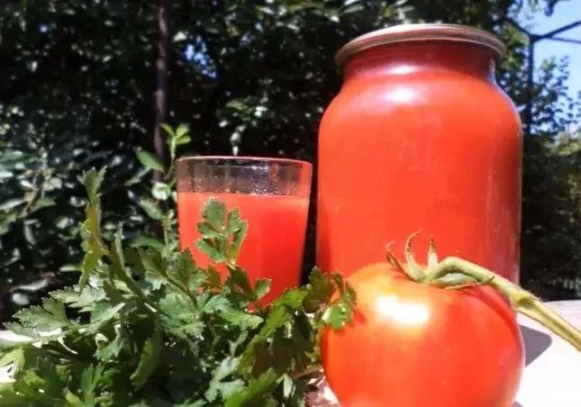 Сік томатний 24 і 25 року