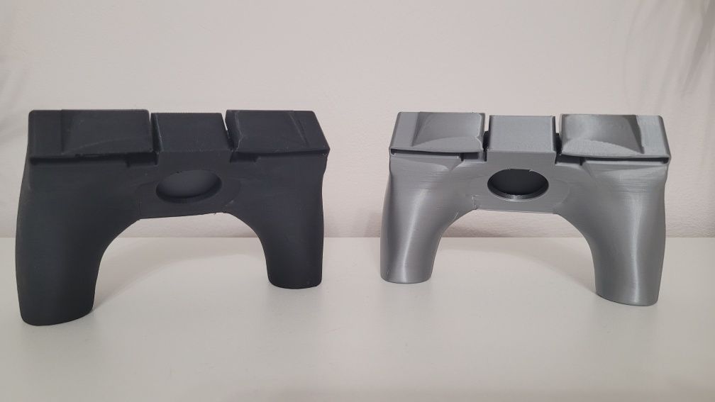 Grip joycon | nintendo switch | uchwyt na pady | druk 3D