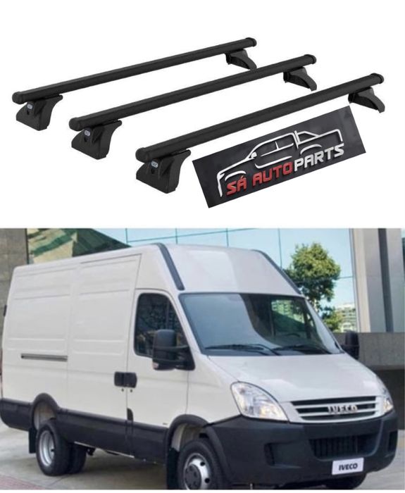 BARRAS / GRADES DE TEJADILHO IVECO DAILY