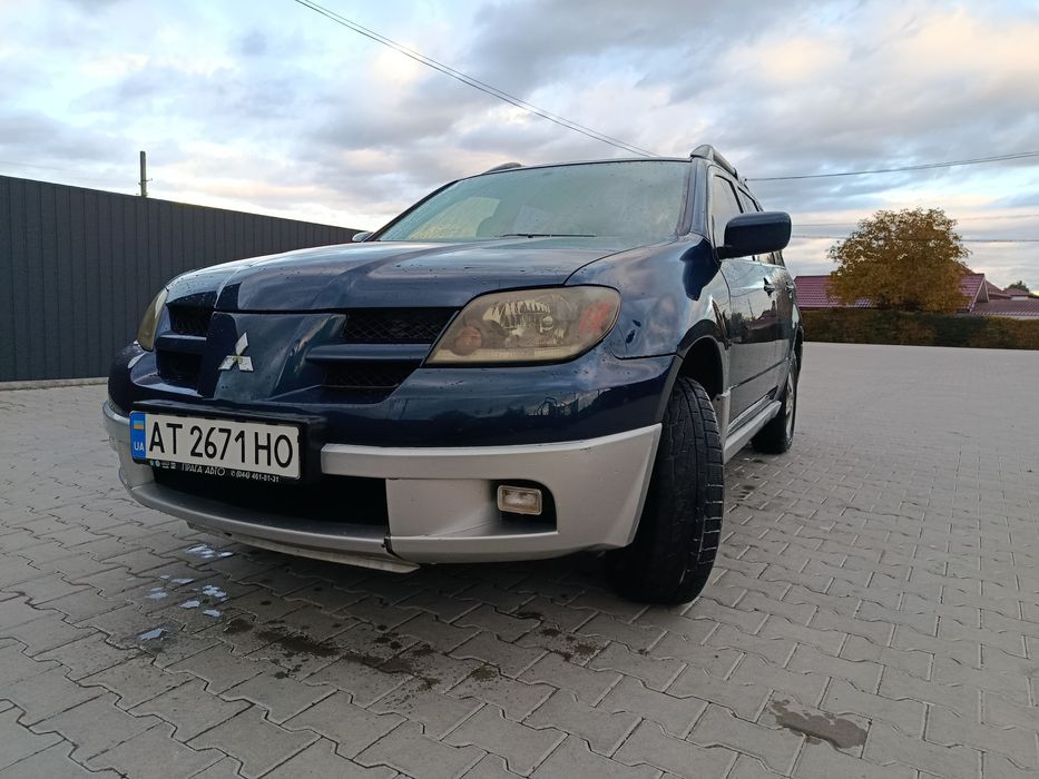 Mitsubishi outlander