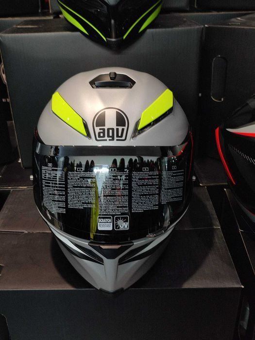 Kask AGV K5 S Apex 46 'MS 'ML 'L sklep, raty 0%, GRATISY!