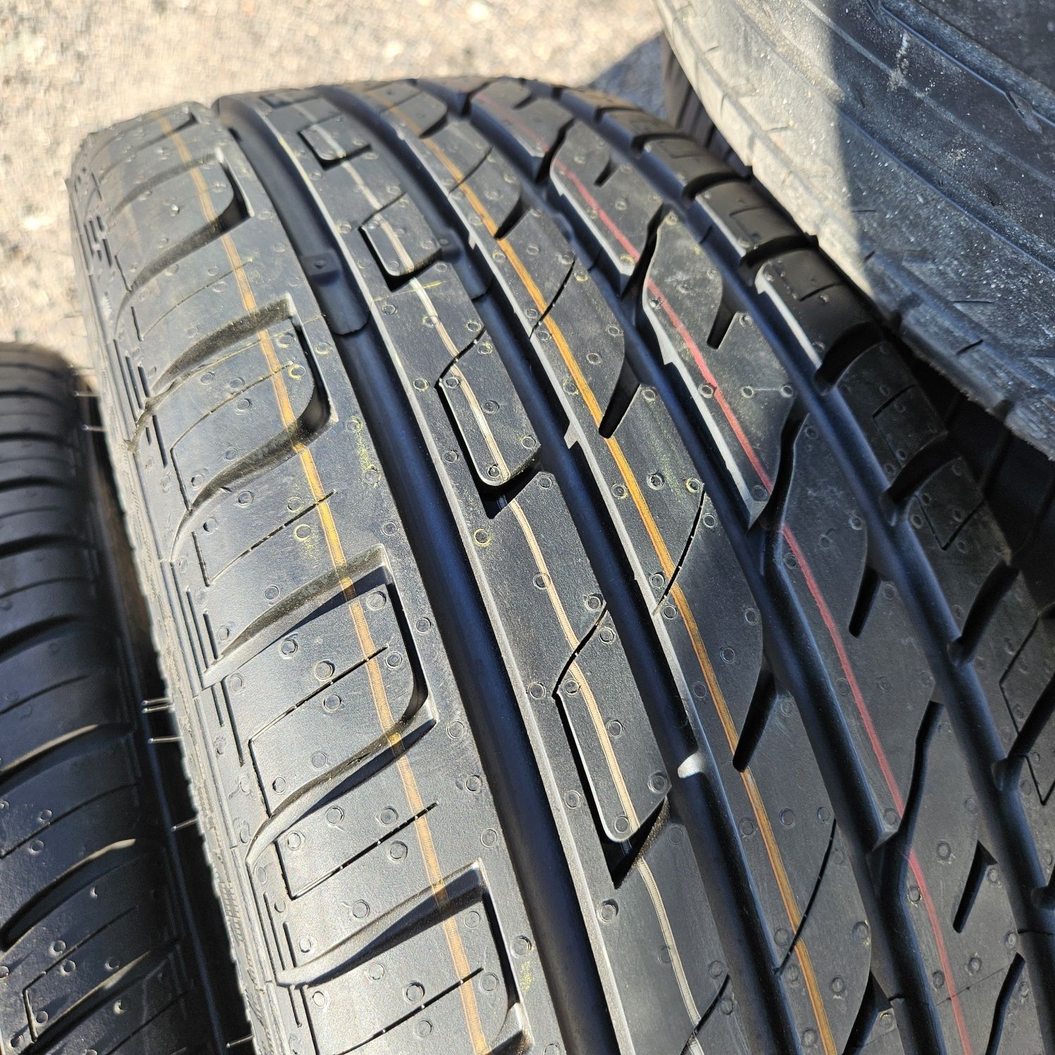 Koła letnie 195/45/16 Fiat 500 Panda 4x98 Nowe opony 2021r ET35