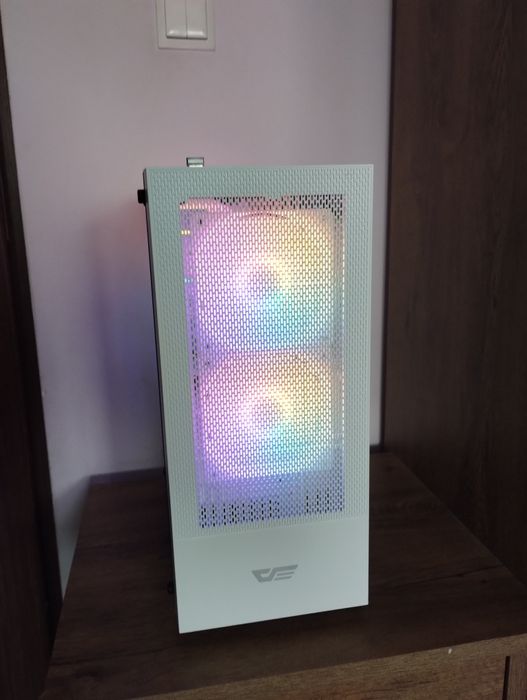 Komputer gamingowy Intel/Radeon/SSD