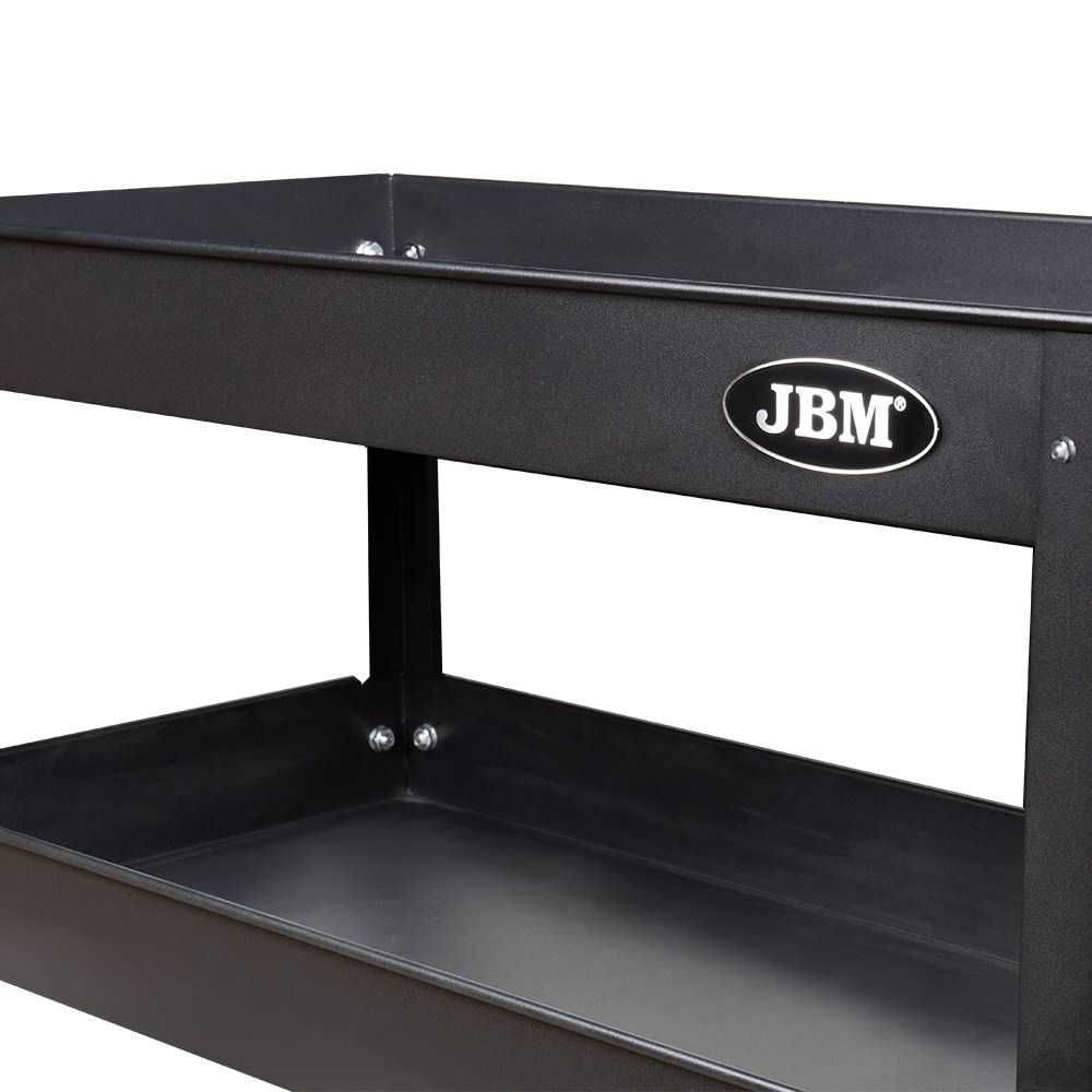 Carro com 3 bandejas JBM 51576
