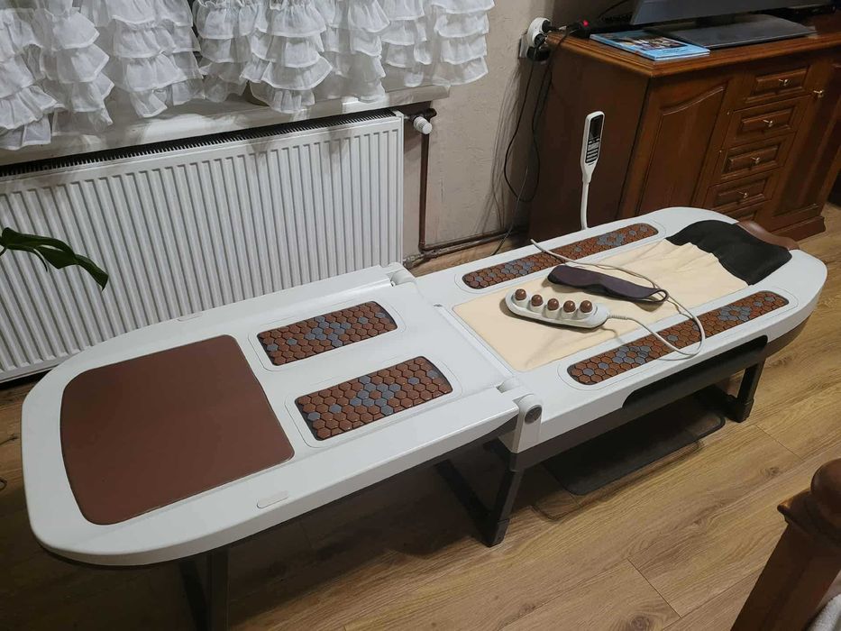 Sprzedam łóżko rehabilitacyjne Nuga Best N5 - stan jak nowe