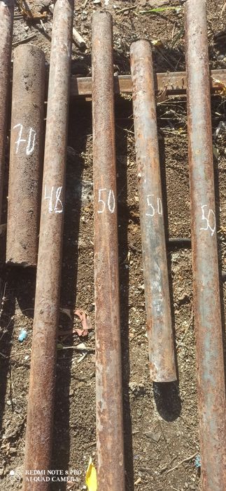 Кругляк прут шестигранник стальной