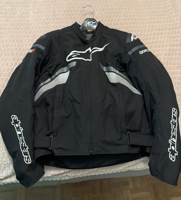 Casaco Alpinestars T-GP Plus V3