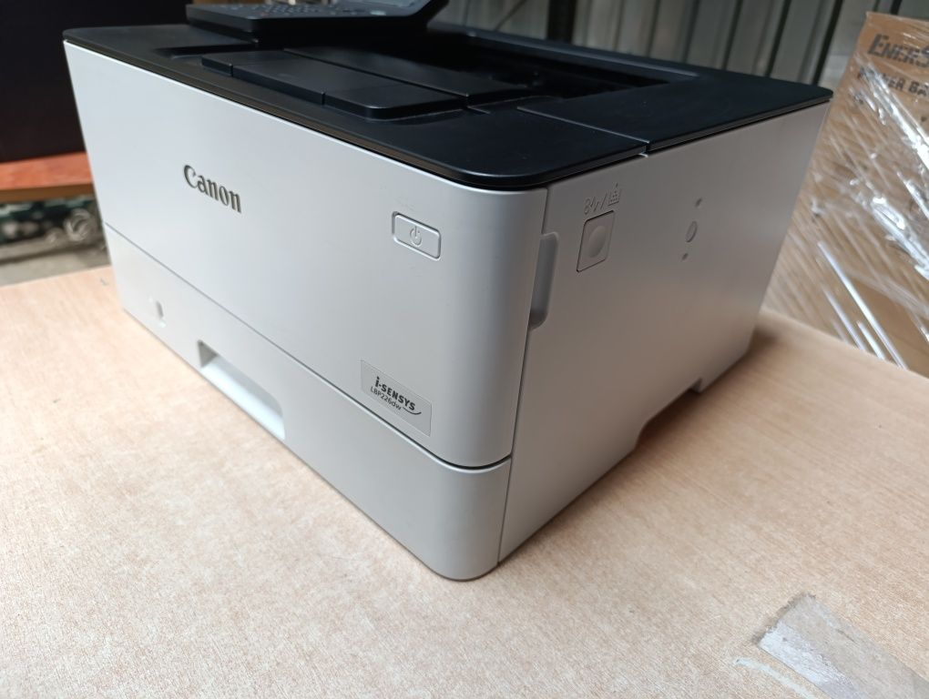 Лазерний принтер Canon i-Sensys LBP226dw з Wi-Fi