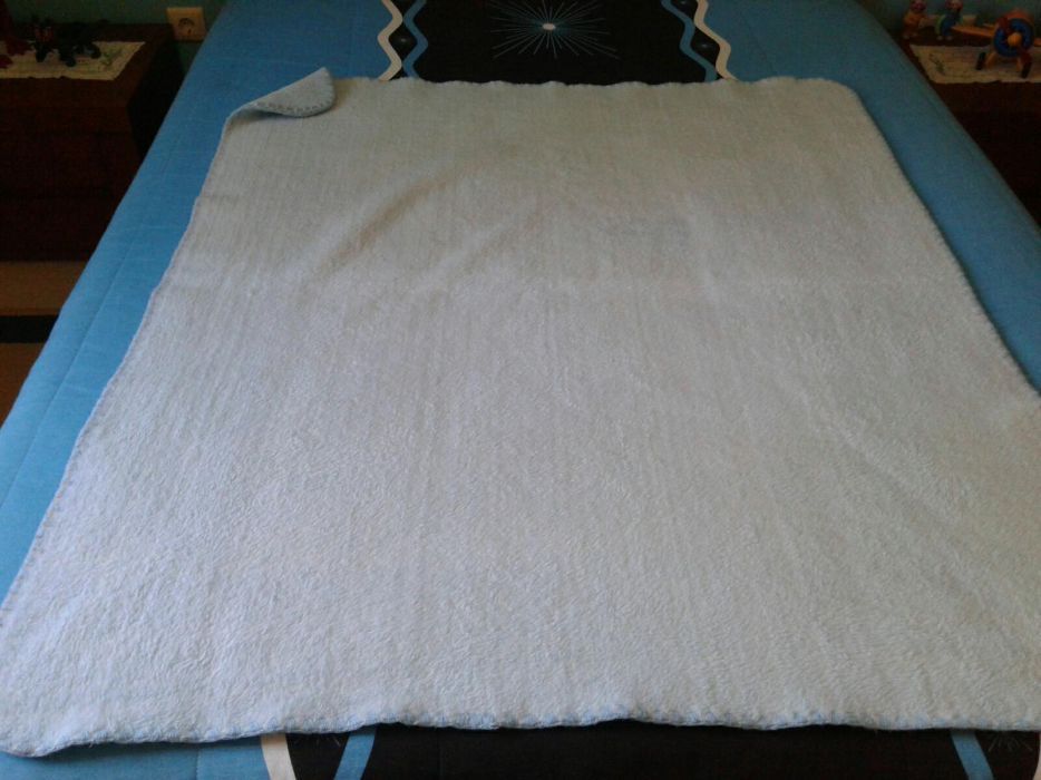 Cobertor cama bebé