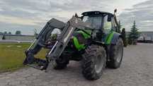 Deutz Agrotron M420 Profiline