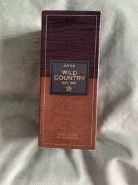 Avon Wild Country męski perfum 75 ml