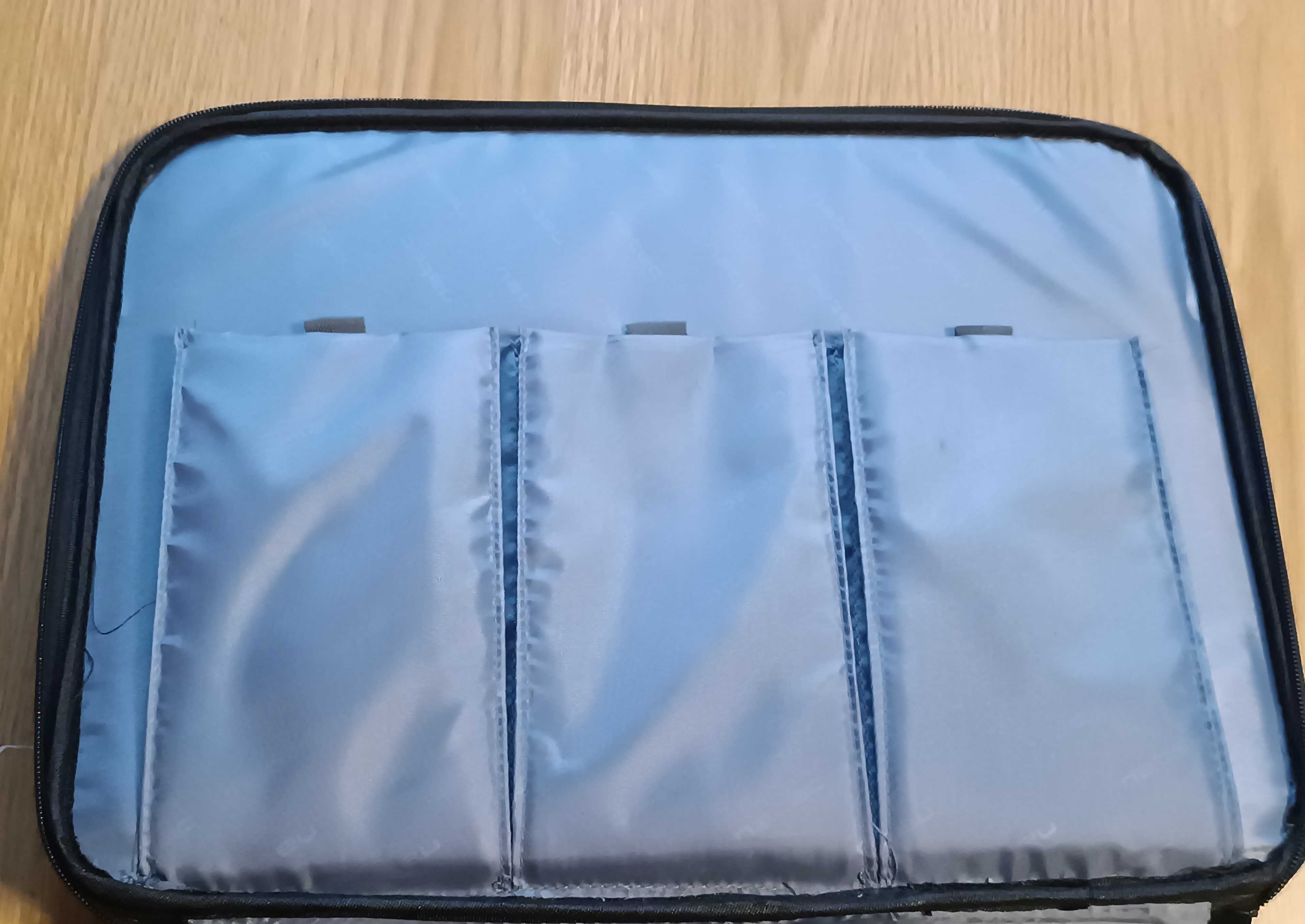 Torba na laptop 17,3" NATEC BOXER / bdb stan