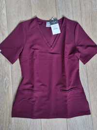 Medhoodie xxs burgund uniform