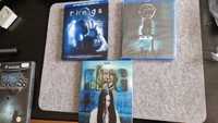 blu ray THE RING trylogia USA w slipcover