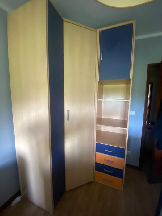 conjunto de mobilia para quarto