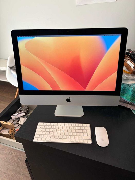 Computador iMac 21.5 2017 SSD - Pouco uso