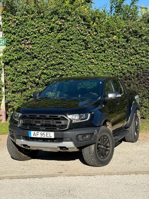 Ford Ranger 2.0 TDCi CD Raptor 4WD