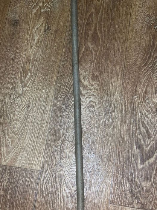 Эбанитовая палочка.70 см