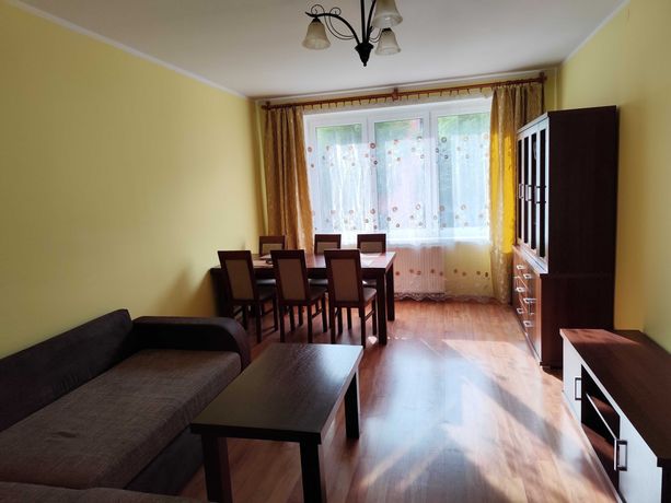 Mieszkanie dwupokojowe w Zabrzu Rokitnicy 49 m2