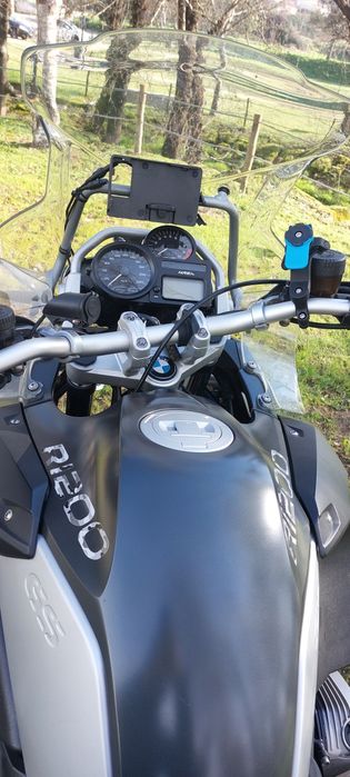 BMW R 1200 GS Adventure