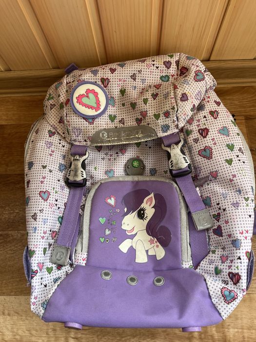 Школьный ,ортопедический рюкзак.