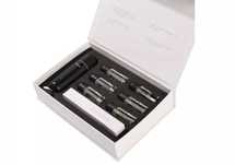 Ароматизатор в авто ULTRASONIC – 6 Premium ароматів аромотизатор