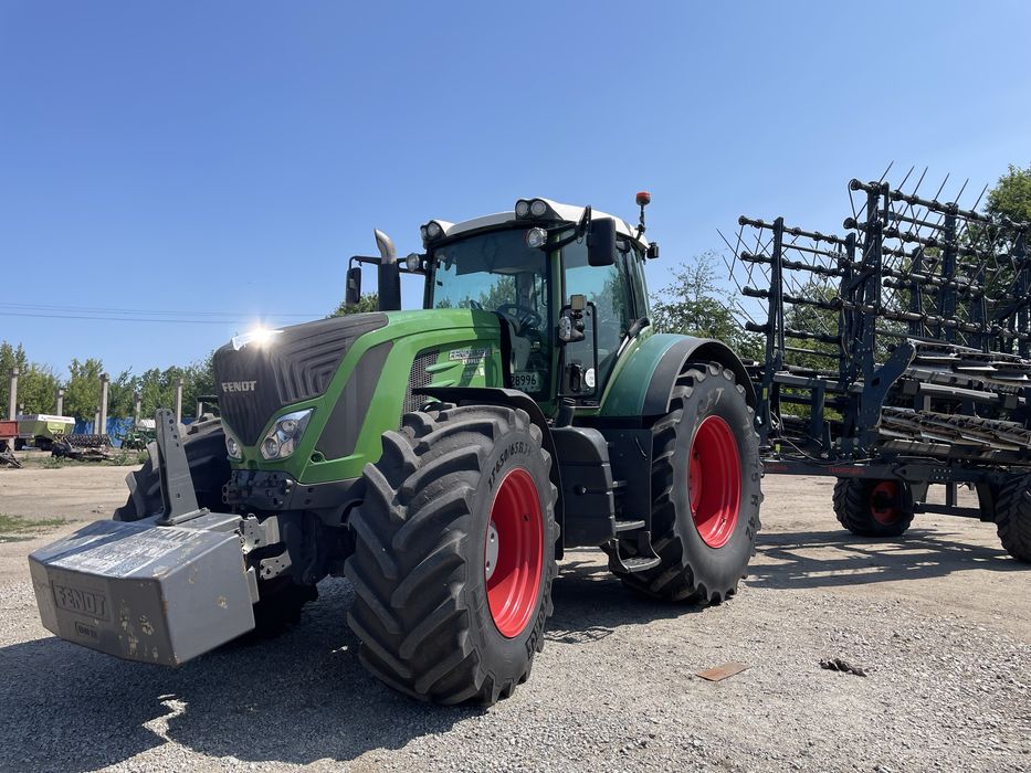 Трактор Fendt 936 Vario