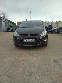 Ford S-Max Ford S-Max 2.0 TDCI Titanium Salon Polska