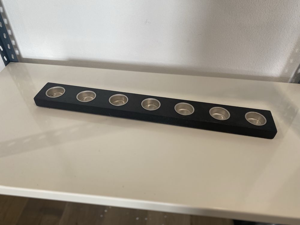 Suporte para velas