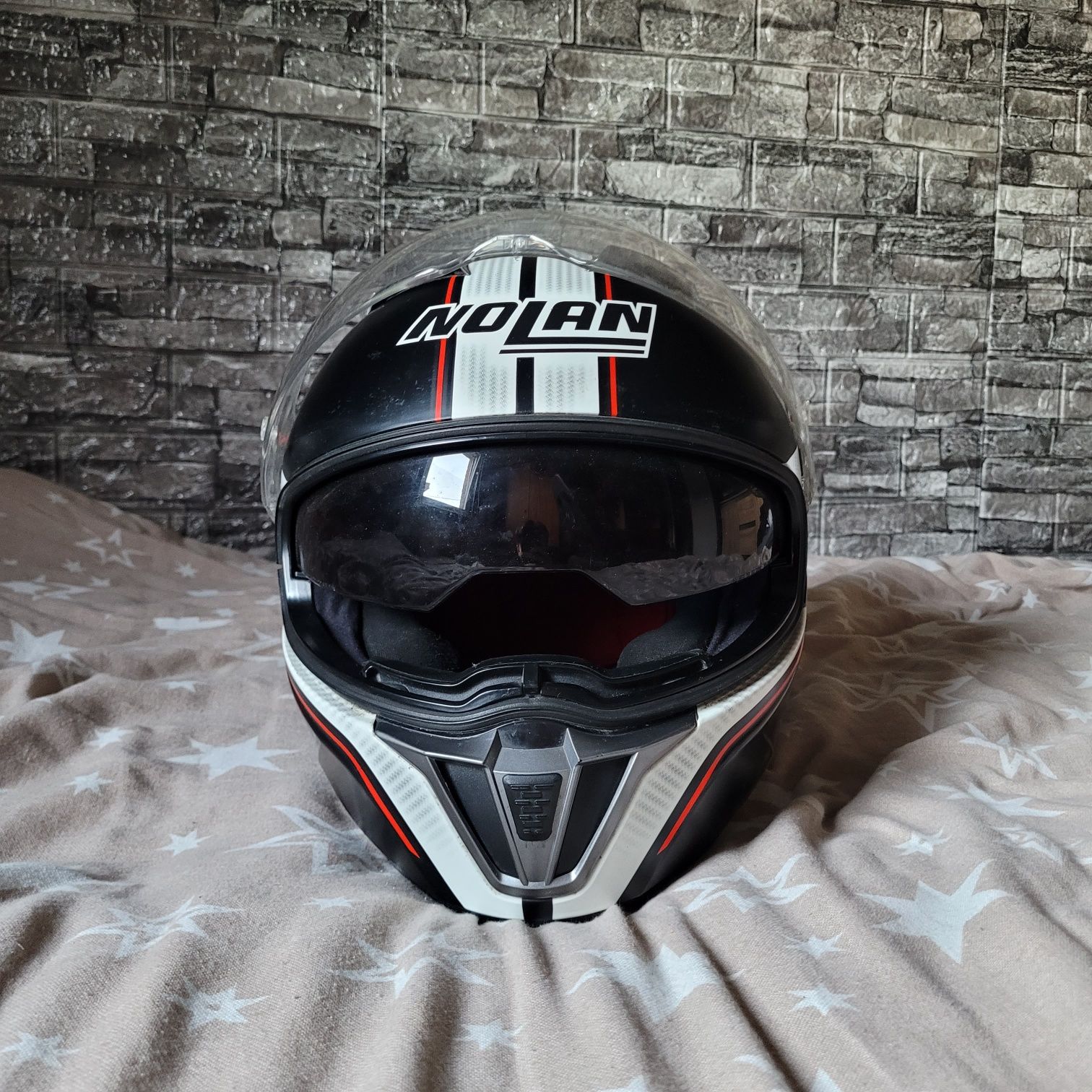 Kask motocyklowy Nolan N86 M