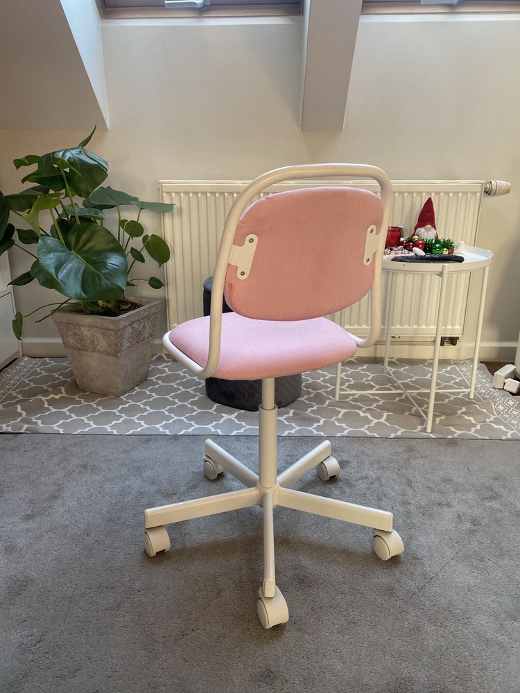 Ikrzesło dziecięce ikea