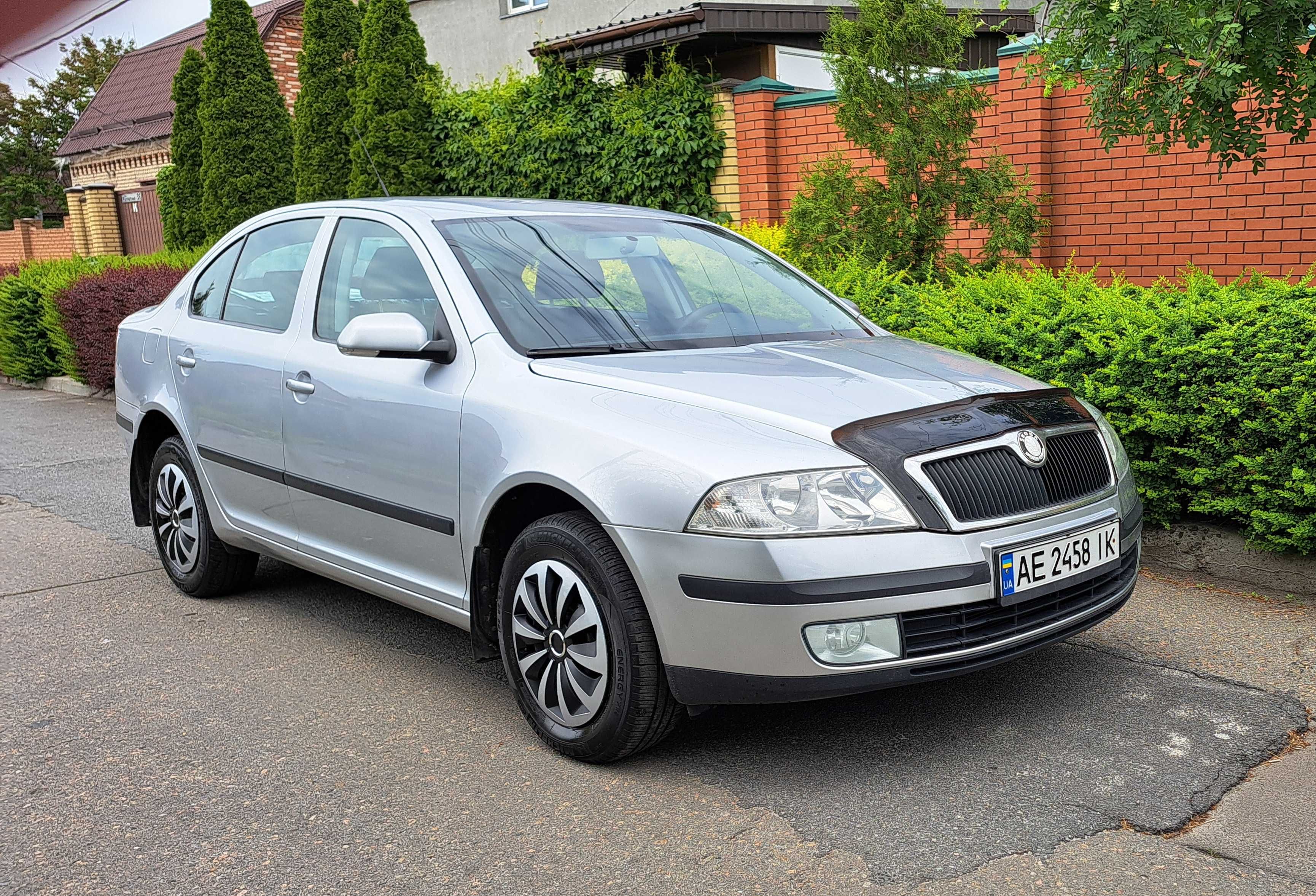 Skoda Octavia A5